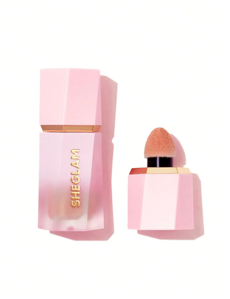 رژگونه مایع شیگلم مدل SHEGLAM COLOR BLOOM LIQUID BLUSH