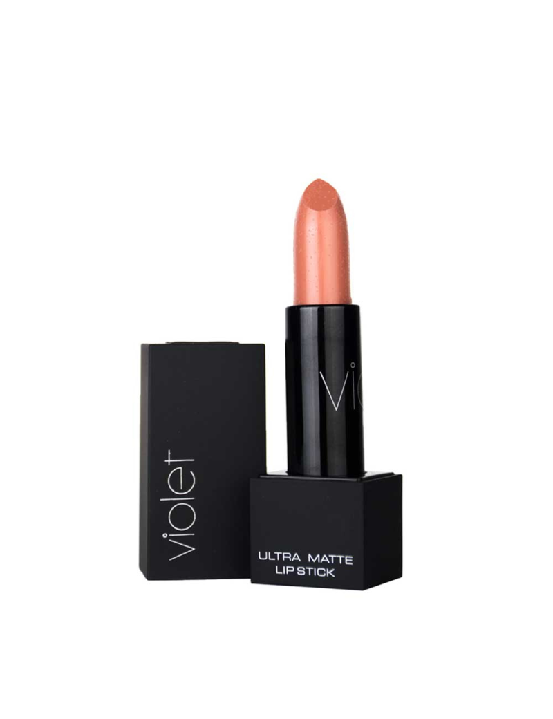 رژلب جامد مات ویولت violet Violet Ultra Matte Lipstick