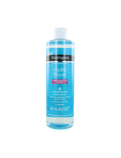 میسلار واتر نوتروژینا مدل Hydro Boost Neutrogena Hydro Boost Micellar Water