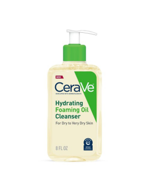 پاک کننده صورت CeraVe Hydrating Oil236M