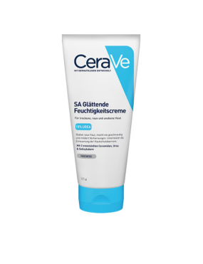 کرم نرم کننده پوست های زبر و ناهموار CeraVe Salicylic SA 177 میلی لیتر