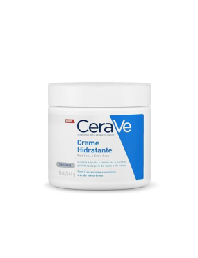 کرم مرطوب کننده صورت بدن پوست خشک سراوی CeraVe Moisturizing Cream Face and Body for Dry Skin 453g