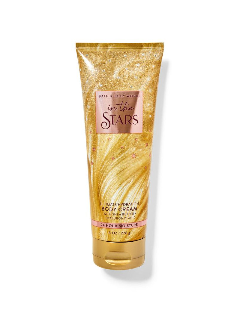 بادی کرم بث اند بادی رایحه استار Bath And Body Works The Stars Ultimate Hydration