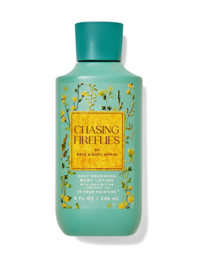 بث اند بادی لوسیون بدن چیسینگ  Bath and body works Chasing Fireflies