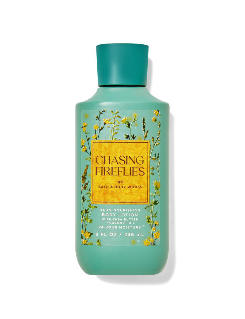 لوسیون بدن بث اند بادی رایحه چیسینگ Bath and body works Chasing Fireflies