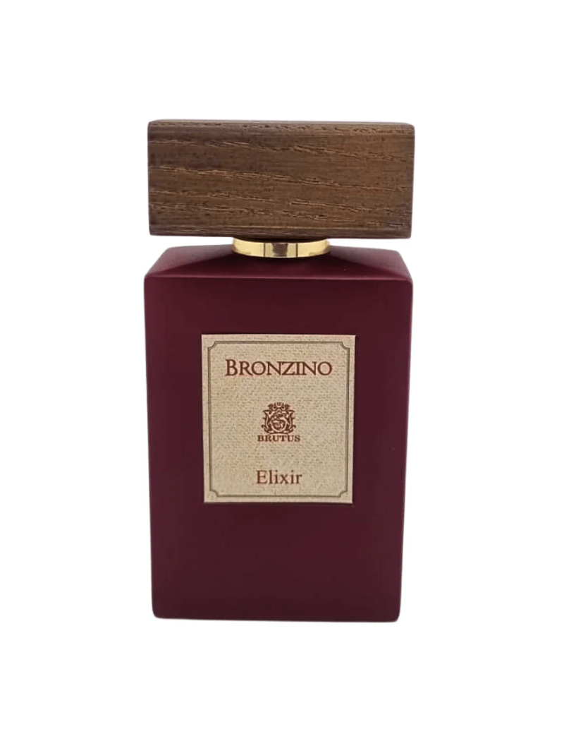 عطر مردانه بروتوس برونزینو الکسیرBrutus Bronzino Elixir 60ml