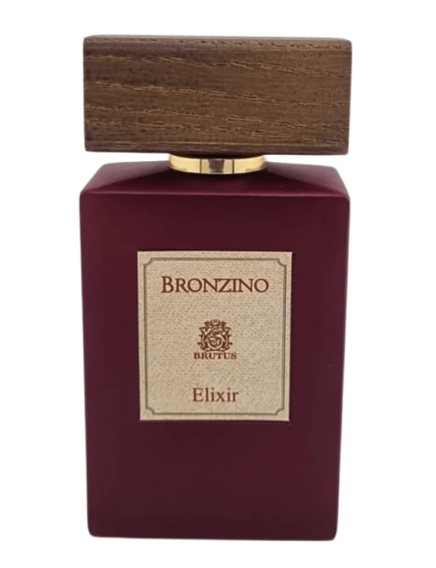 عطر مردانه بروتوس برونزینو الکسیرBrutus Bronzino Elixir 60ml