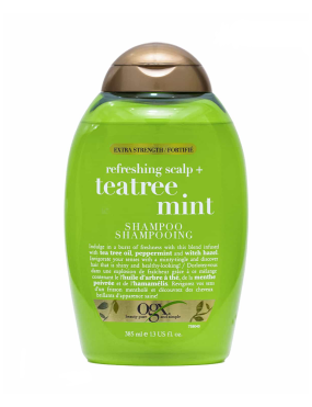 شامپو teatree mint او جی ایکس ogx