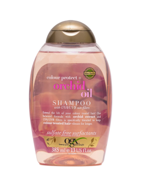 شامپو ارکید اویل او جی ایکس OGX Fade-Defying + Orchid Oil Shampoo