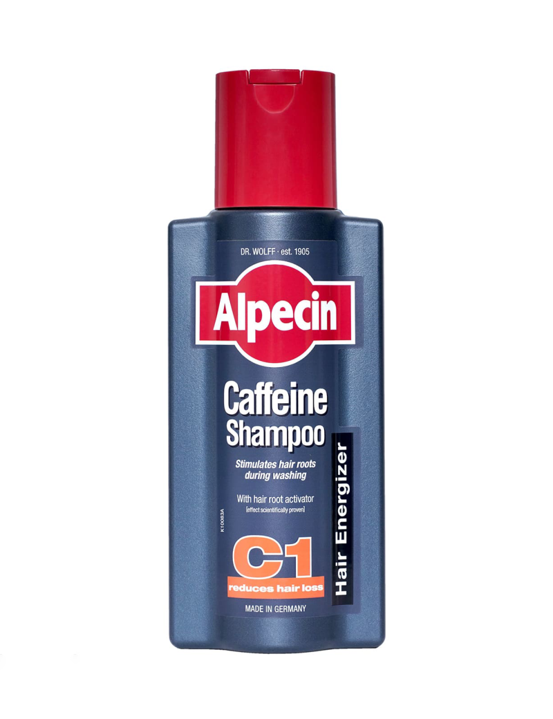 شامپو ضد ریزش آلپسین Alpecin Caffeine C1