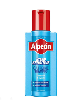 شامپو ضد ریزش آلپسین Alpecin Hybrid Sensitive