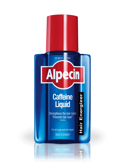 لیکوئید کافئین آلپسین ضد ریزش ارثی مو Alpecin caffeine liquid