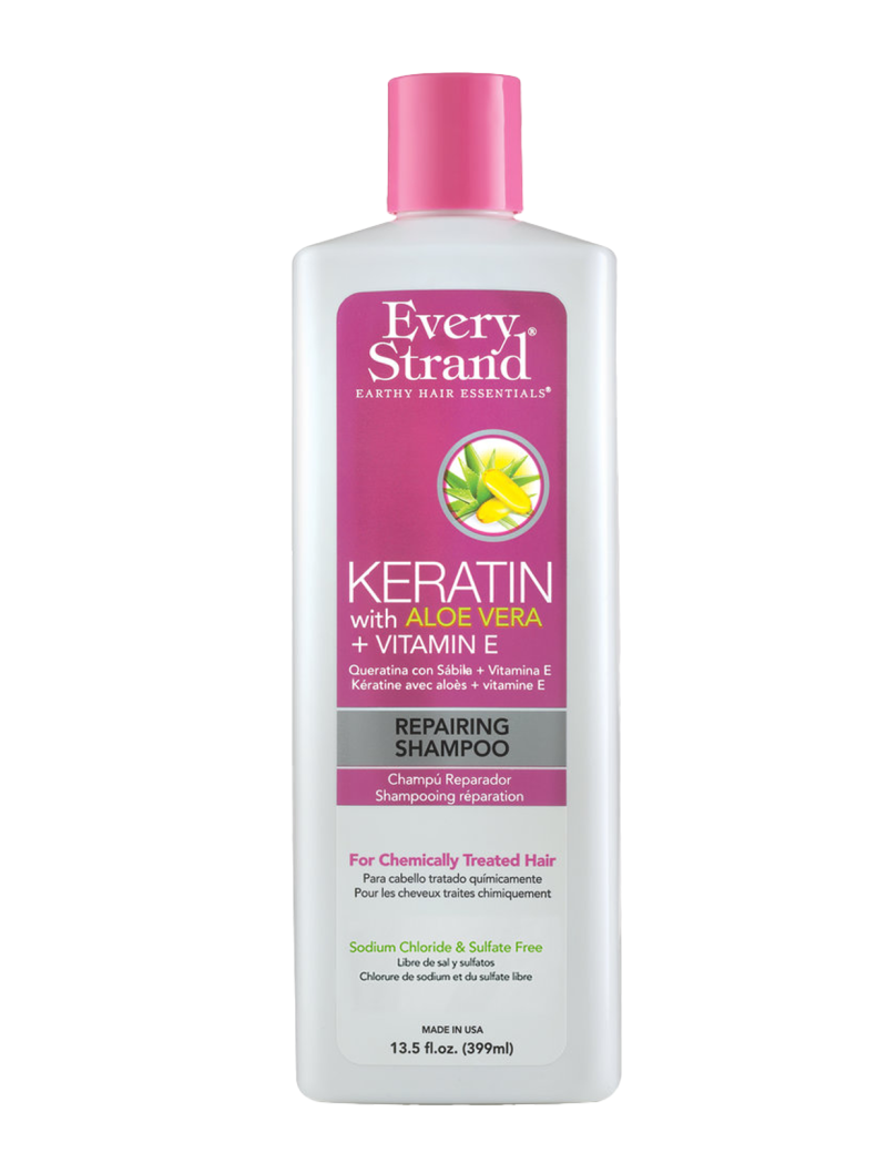 شامپو کراتین اوری استرند Every Strand Keratin With AloeVera