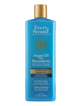 شامپوآرگان و ماکادمیا اوری استرند Every Strand Argan Oil With Macadamia