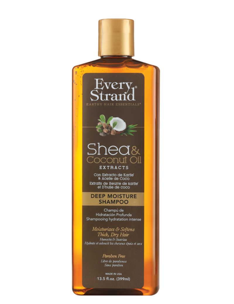 شامپو شی و روغن نارگیل اوری استرند Every Strand Shea & Coconut Oil