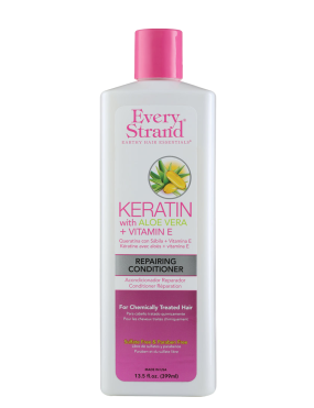 نرم کننده موی کراتین و آلوئه ورای اوری استرند Every Strand Keratin