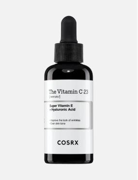 سرم ویتامین سی ۲۳ کوزارکس جوانساز، روشن کننده و ضد لک 20 میل Cosrx The Vitamin C 23 Serum 20ml