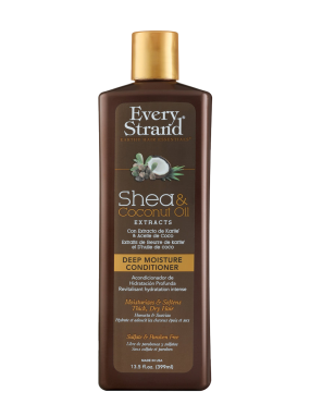 نرم کننده شی و روغن نارگیل اوری استرند Every Strand Shea & Coconut Oil Deep Moisture Conditioner