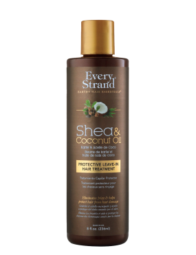 کرم موی آبرسان شی و روغن نارگیل اوری استرند Every Strand Shea & Coconut Oil Leave-In Hair Treatment