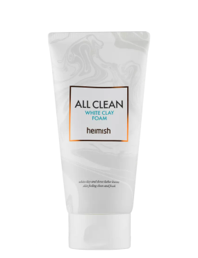 فوم شوینده خاک رس هیمیش Heimish All Clean White Clay Foam