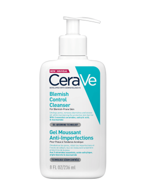 سراوی شوینده بلمیش کنترل cerave blemish control cleanser