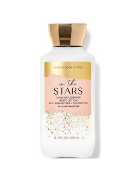 لوسیون بدن استار بث اند بادی Bath and Body Works In The Stars Body Lotion