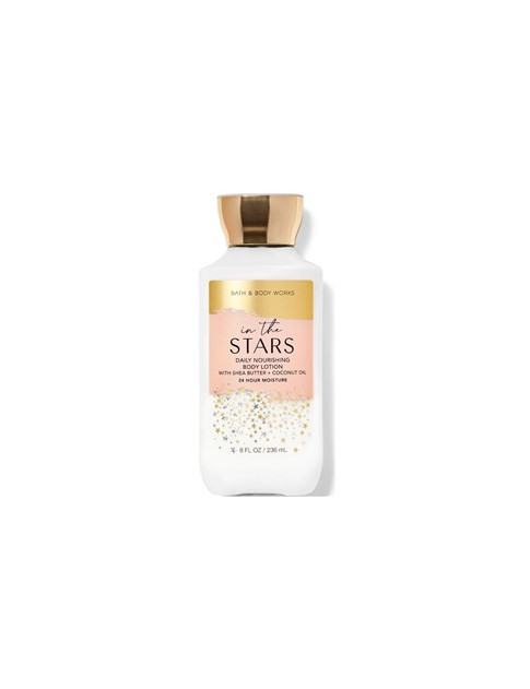 لوسیون بدن استار بث اند بادی Bath and Body Works In The Stars Body Lotion