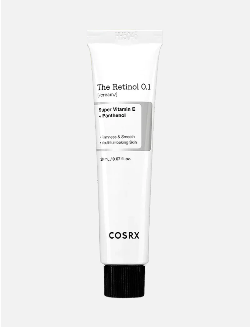 کرم رتینول کوزارکس Cosrx The Retinol 0.1 Cream