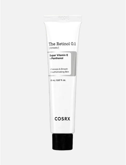 کرم رتینول کوزارکس Cosrx The Retinol 0.1 Cream