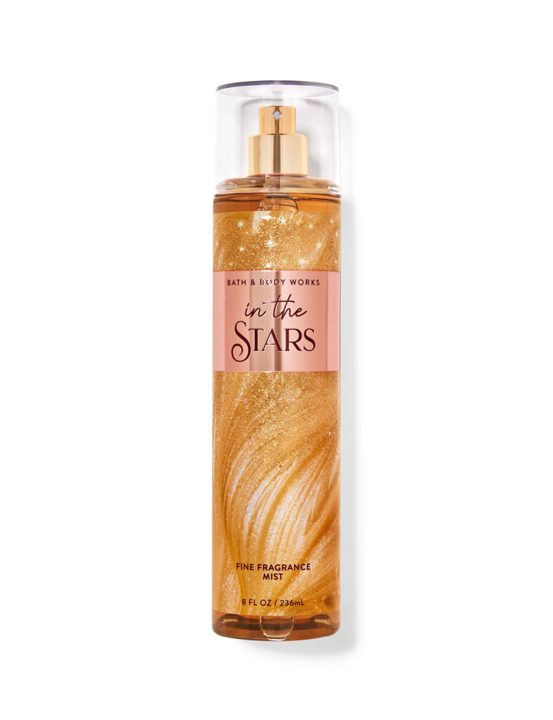 بث اند بادی بادی میست استار Bath and Body Works In The Stars