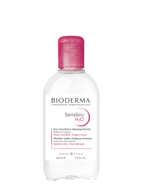 میسلار واتر بایودرما پوست حساس 250 میل Bioderma Sensibio H2O Micellaire Solution