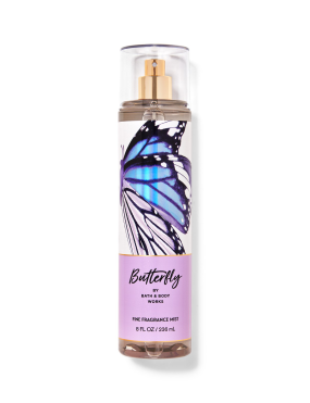 بث اند بادی بادی میست باترفلای   Bath and Body Butterfly Body mist