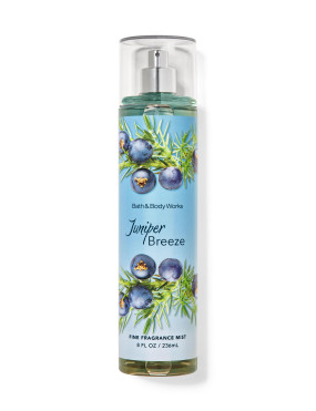 بث اند بادی بادی میست جونیپر بریز Bath and body juniper breeze body mist