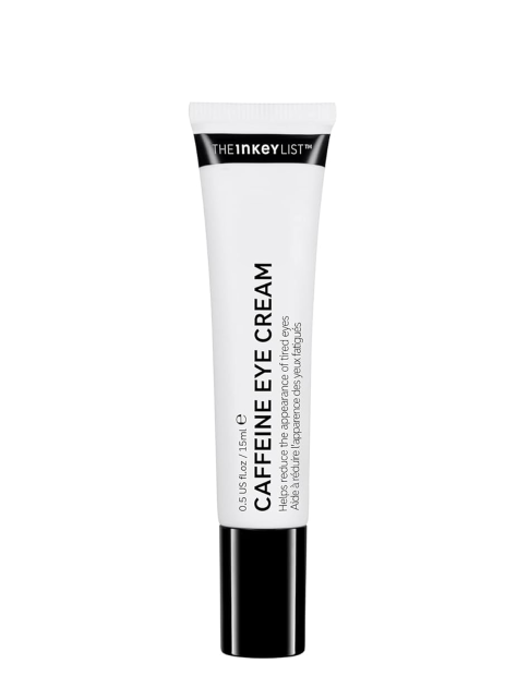 کرم دور چشم کافئین اینکی لیست the inkey list caffeine eye cream