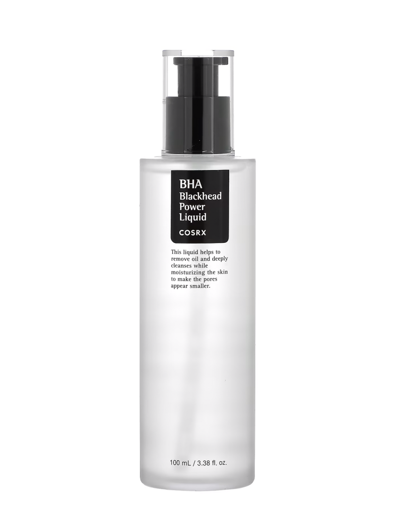 تونر لایه بردار کوزارکس Cosrx Bha Black Head Power Liquid