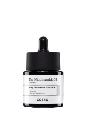 سرم نیاسینامید 15 کوزارکس ضد لک و روشن کننده پوست COSRX The Niacinamide 15 Serum 20ml