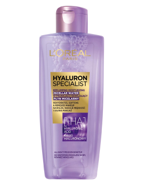 میسلار واتر لورئال   LOreal Hyaluron Specialist