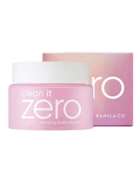 بالم پاک کننده زیرو بانیلاکو 100میلBanila Co Clean It Zero Cleansing Balm Original