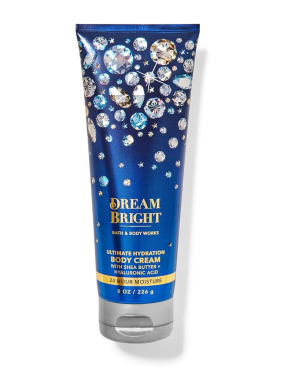 بث اند بادی کرم بدن دریم برایت  Bath & Body Works Dream Bright Ultimate Hydration Body Cream