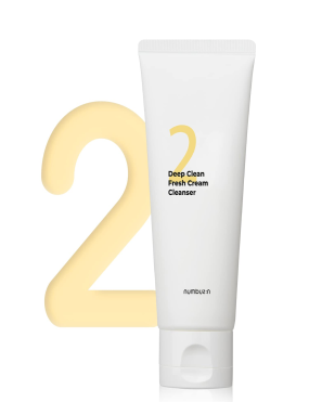 شوینده شماره 2 نامبوزین Numbuzin No.2 Deep Clean Fresh Cream Cleanser