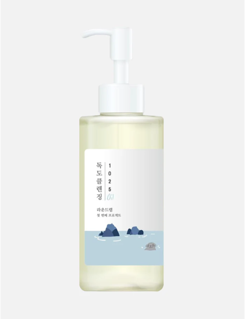 شوینده روغنی دوکدو راندلب Round Lab 1025 Dokdo Cleansing Oil