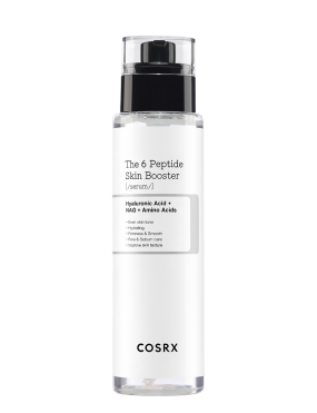 بوستر سرم تقویت کننده پپتاید کوزارکس Cosrx the 6 peptide skin booster serum