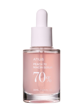 سرم روشن کننده نیاسینامید آنوا  ANUA Peach 70 Niacin Serum