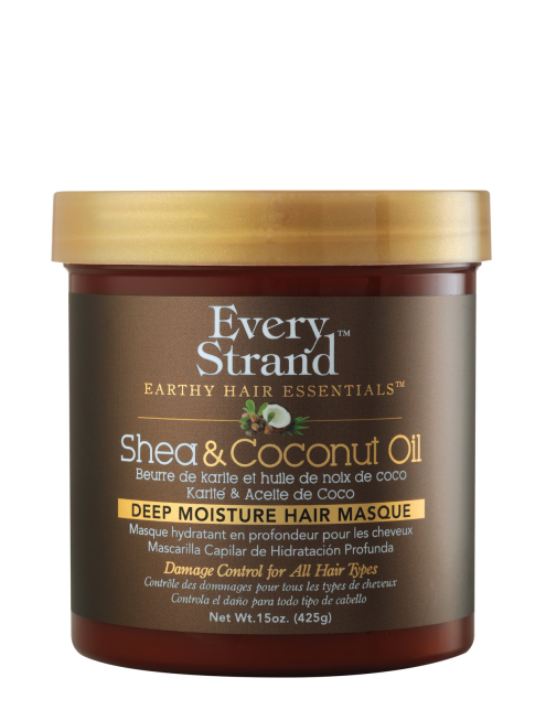 ماسک مو شی و نارگیل اوری استرند Shea & Coconut Oil Deep Moisture Hair Masque