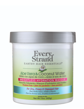 ماسک مو آبرسان اوری استرند Every Strand Aloe Vera & Coconut Water Hair Mask