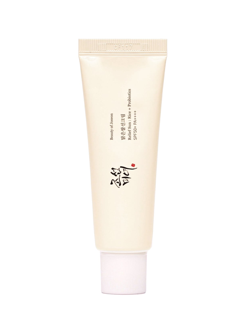 ضد آفتاب بیوتی اف جوسان Beauty of Joseon Relief Sun: Rice + Probiotics SPF50