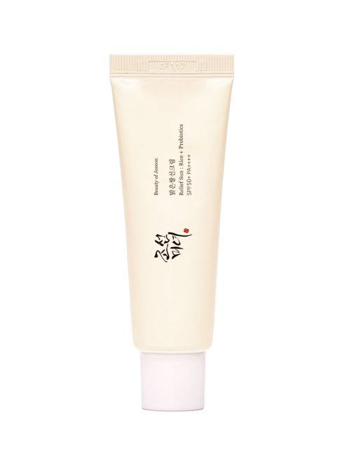 ضد آفتاب بیوتی اف جوسان Beauty of Joseon Relief Sun: Rice + Probiotics SPF50