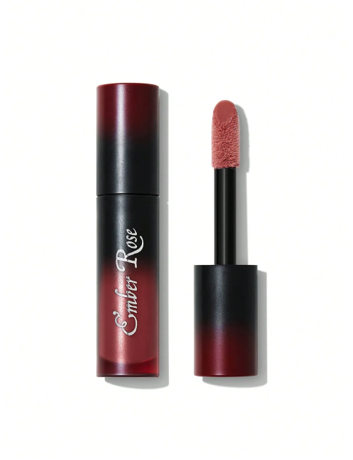 لیپ گلس امبر رز شیگلم DYNAMATTE BOOM LONG-LASTING MATTE LIPSTICK (EMBER ROSE VER.)-PASSION