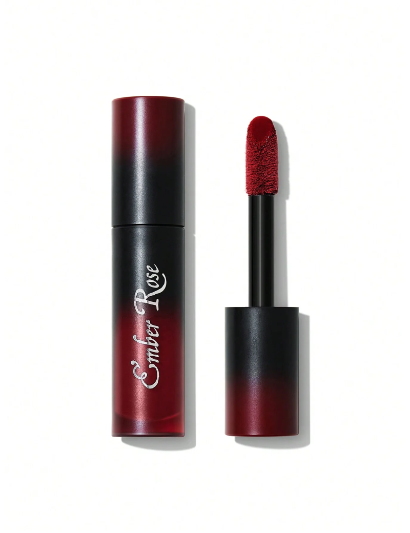 لیپ گلس امبر رز شیگلم DYNAMATTE BOOM LONG-LASTING MATTE LIPSTICK (EMBER ROSE VER.)-PASSION