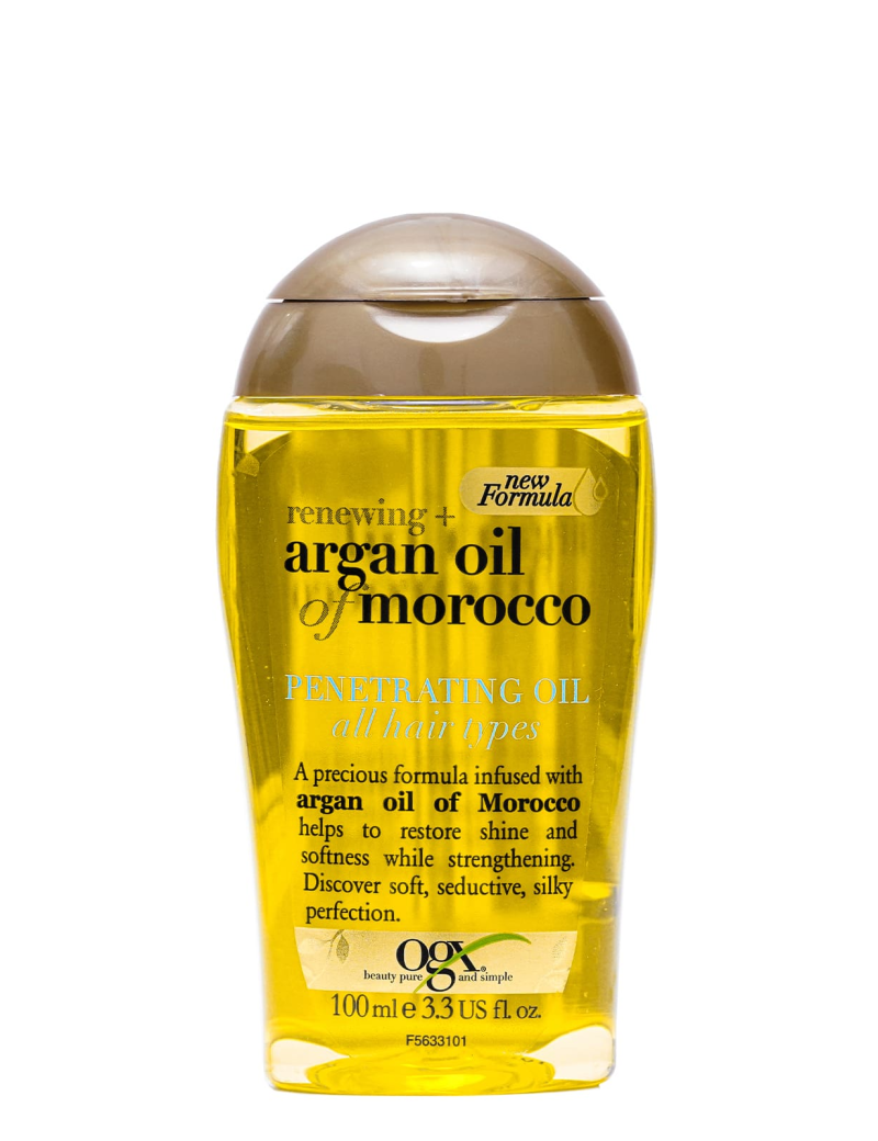 روغن آرگان اوجی ایکس Ogx مدل Argan Oil all hair